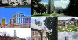 Danh sách các trường đại học Mỹ