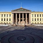 du hoc Na Uy dai hoc Oslo