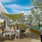 Môi trường học tập thân thiện tại đại học Canberra