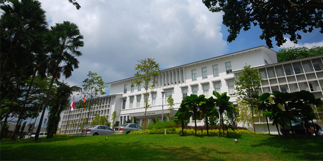 Học bổng du học Singapore