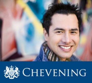 Học bổng chevening