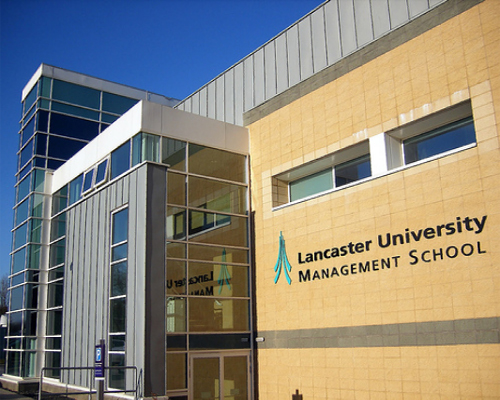 Trường đại học Lancaster
