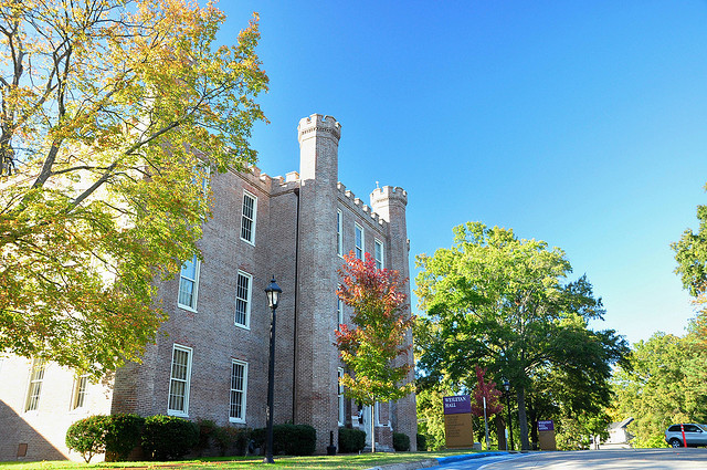 Trường đại học North Alabama