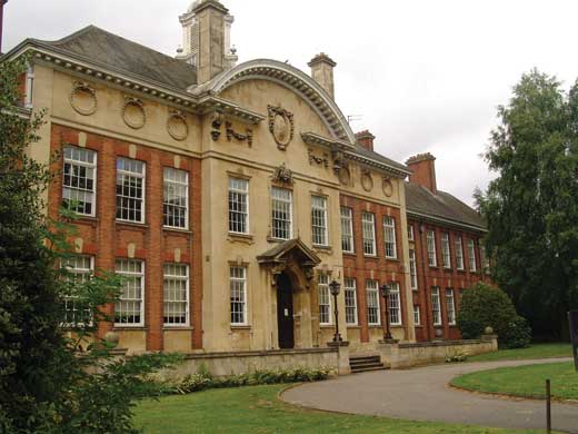 Trường đại học Northampton