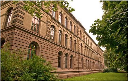 Trường đại học Stuttgart