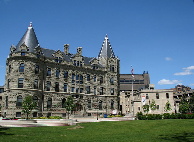 Trường đại học Winnipeg