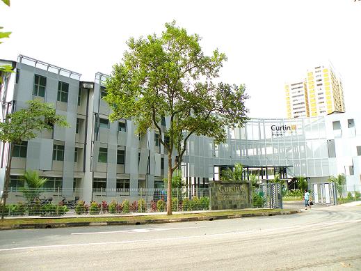 Trường đại học Curtin