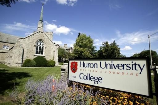 Trrường đại học Huron