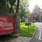 Trường đại học Rutgers