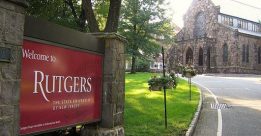 Trường đại học Rutgers
