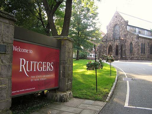 Rutgers university Trường đại học Rutgers