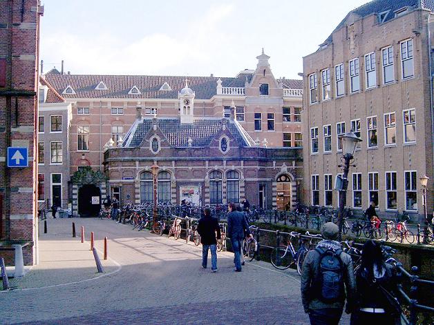 Trường đại học Amsterdam