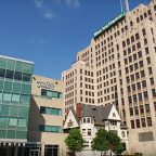 Trường đại học Wayne bang Michigan