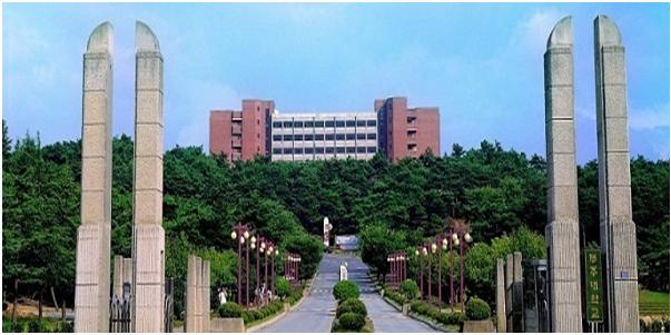 Trường đại học Gyeongju