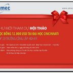 Hội thảo du học Mỹ