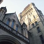Trường đại học Manchester