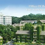 Yonsei university