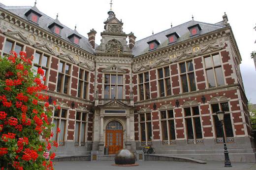 Trường đại học Utrecht