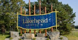 Du học Canada trường đại học Lakehead