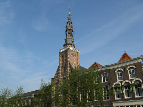 Trường đại học Leiden