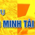 Dịch vụ chứng minh tài chính du học du lịch