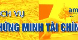 Dịch vụ chứng minh tài chính du học du lịch