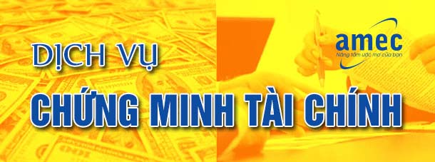 Dịch vụ chứng minh tài chính du học du lịch