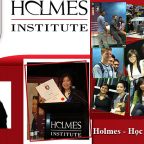 Học viện Holmes