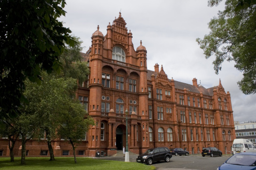 Trường đại học Salford