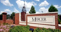 Trường đại học Mercer