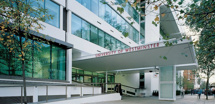 uni of westminsrer