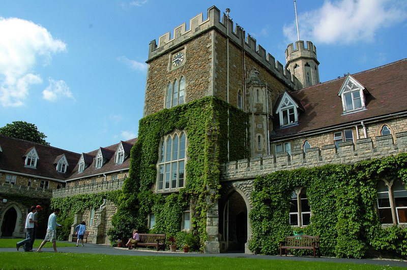 Uni of Gloucetershire