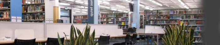 Thư viện của trường đại học Bradford