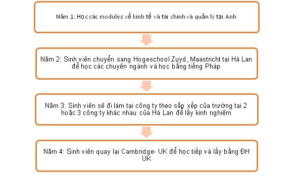 Phỏng vấn học bổng du học Anh tại trường đại học Anglia Ruskin