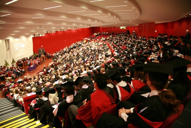 Graduation University-Essex