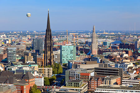 hamburg