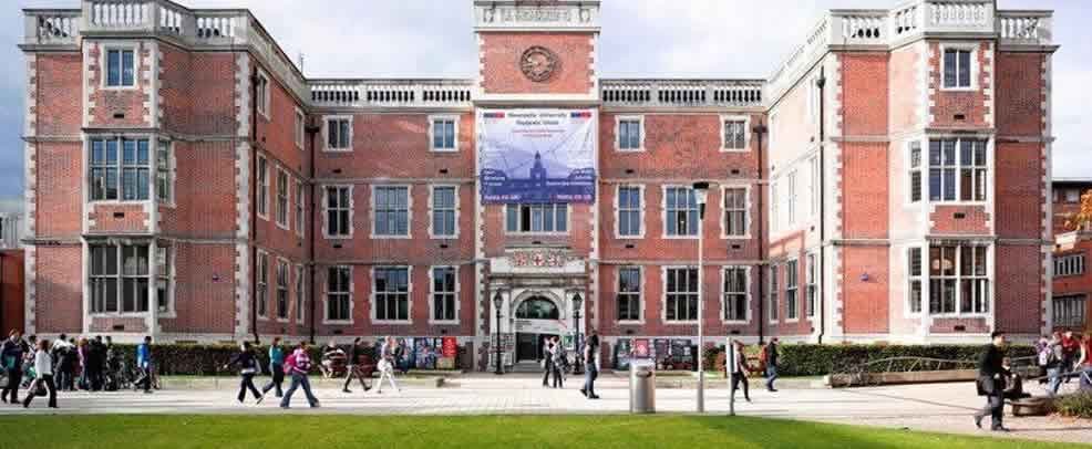 Đại học Newcastle là điểm đến lý tưởng cho các du học sinh