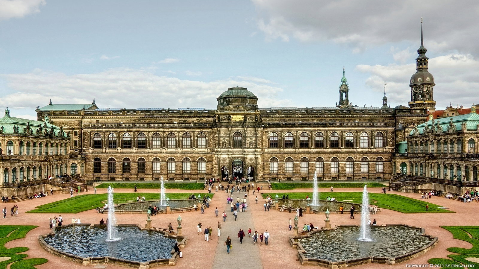 Dresden-Zwinger