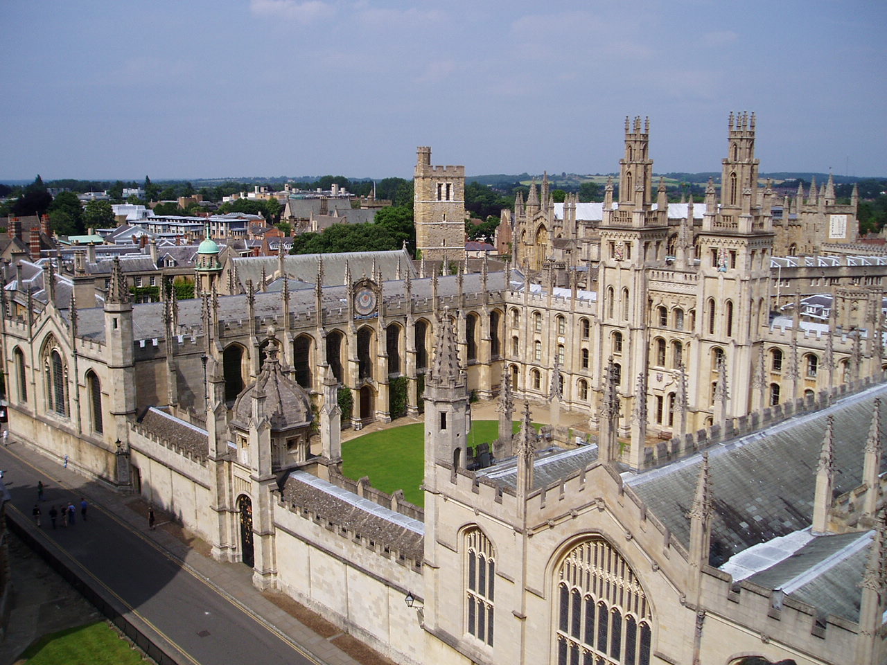 Học bổng Rhodes năm 2015 - cơ hội học tập tại đại học Oxford « AMEC