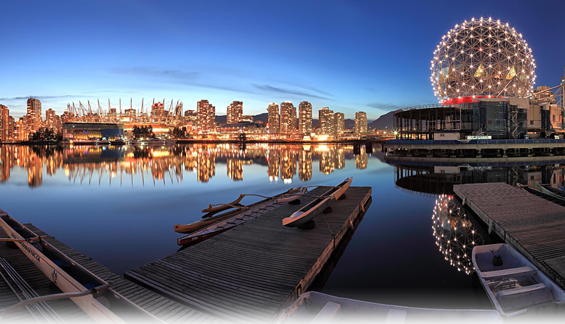 Cuộc sống của du học sinh Canada tại thành phố Vancouver « AMEC