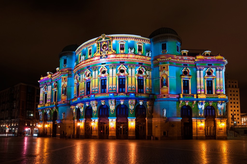 Bilbao Teatro Arriaga