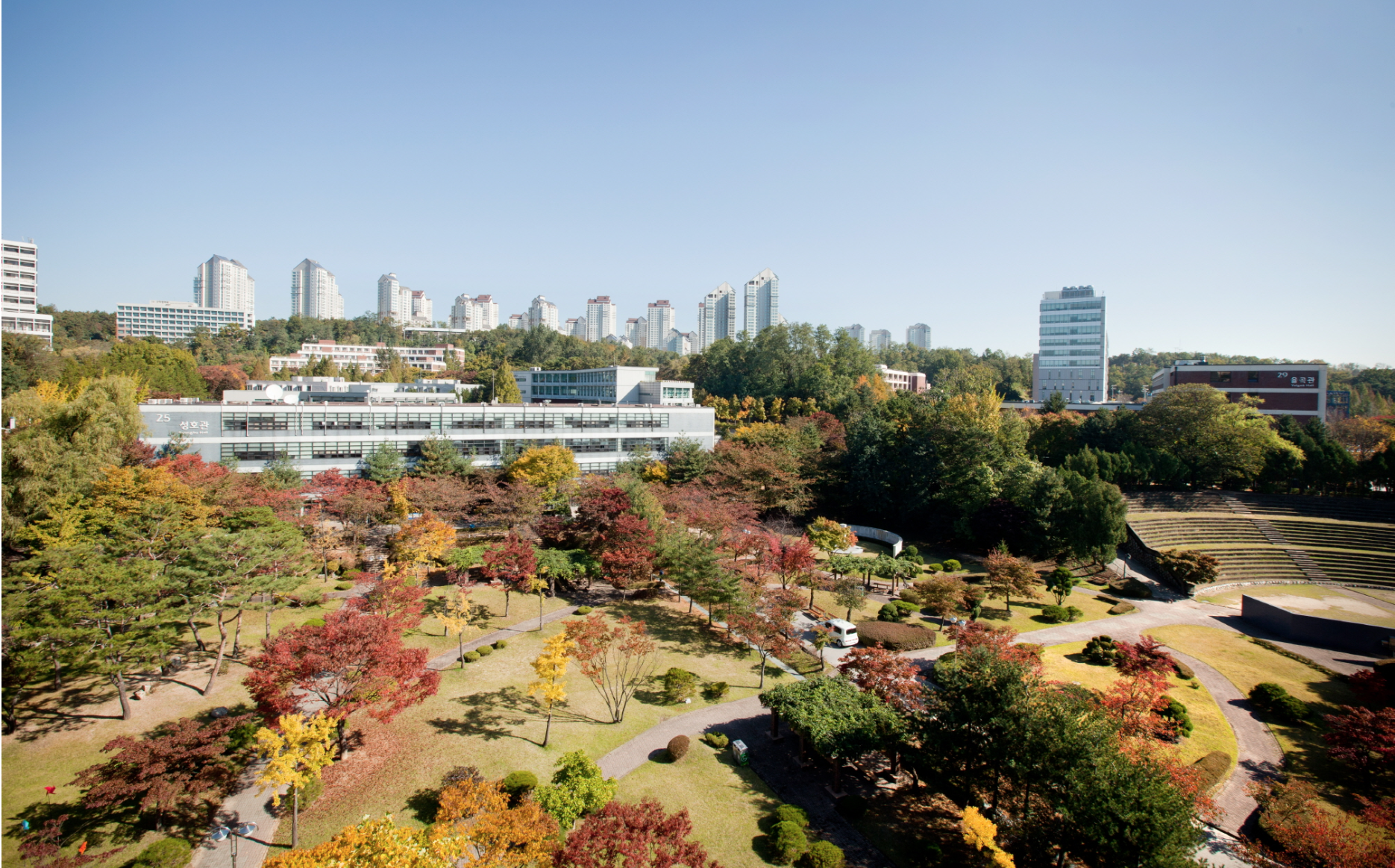 Trường đại học Ajou Hàn Quốc