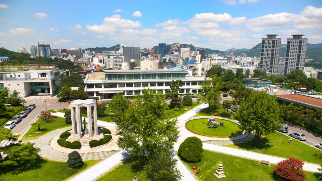 đại học Dongguk