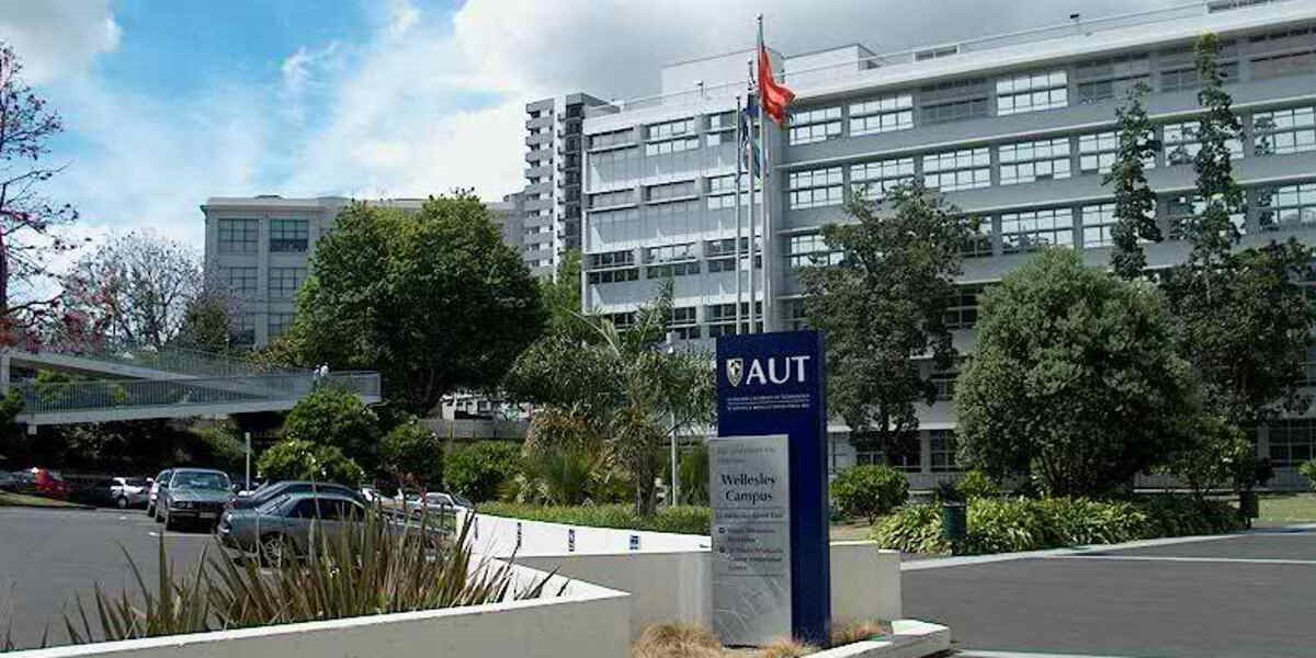 Đại Học Công nghệ Auckland 