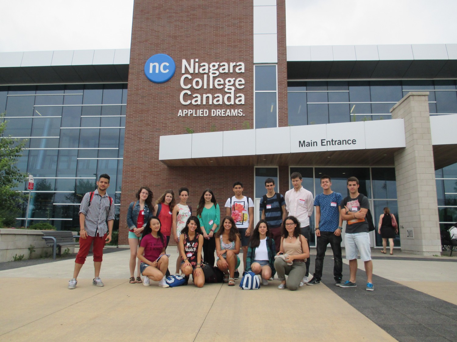 Niagara College - Top 10 Trường nghiên cứu tốt nhất Canada « AMEC