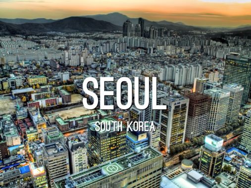 Thành phố Seoul