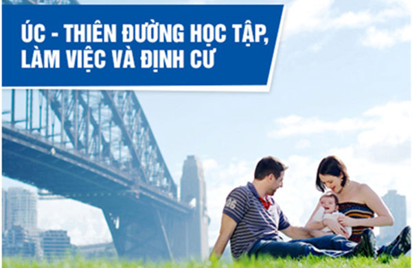 Tại sao nên chọn du học Úc vừa học vừa làm?