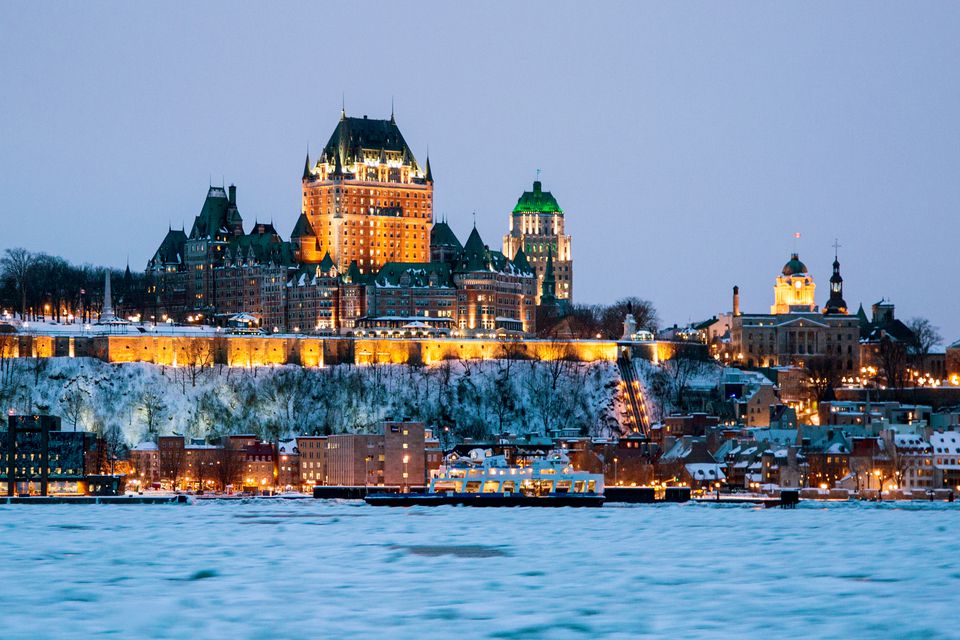 10 điều cần biết về thành phố Quebec trước khi du học Canada « AMEC