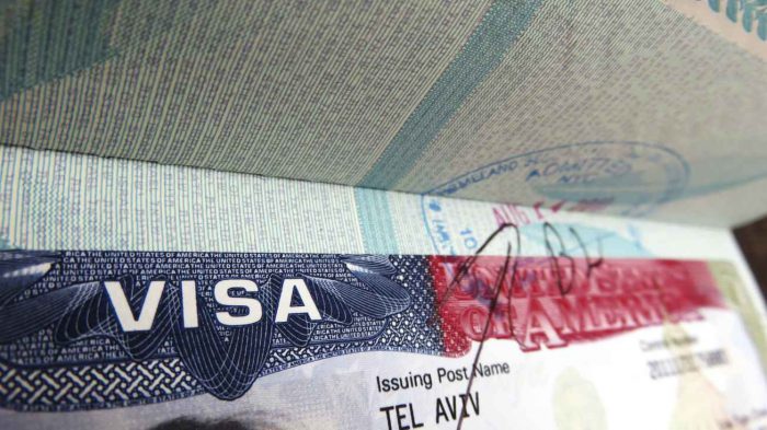 Phỏng vấn Visa Mỹ