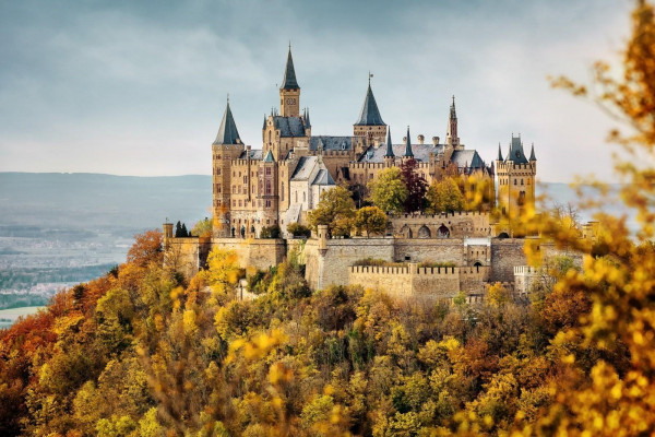 Pháp: Những lâu đài đẹp như trong truyện cổ tích
